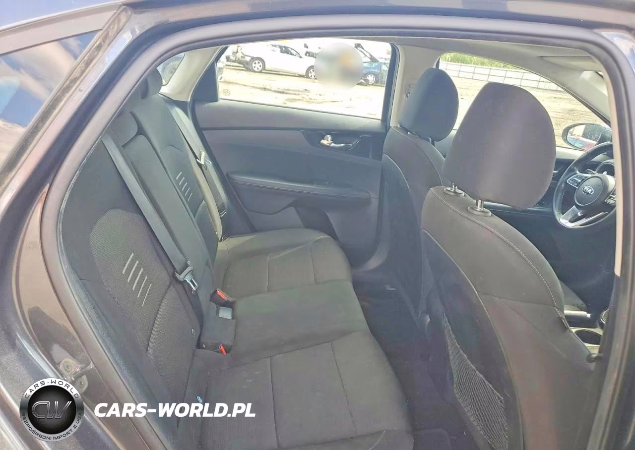 2019 Kia Forte S VIN:3KPF34AD9KE062114 - 10