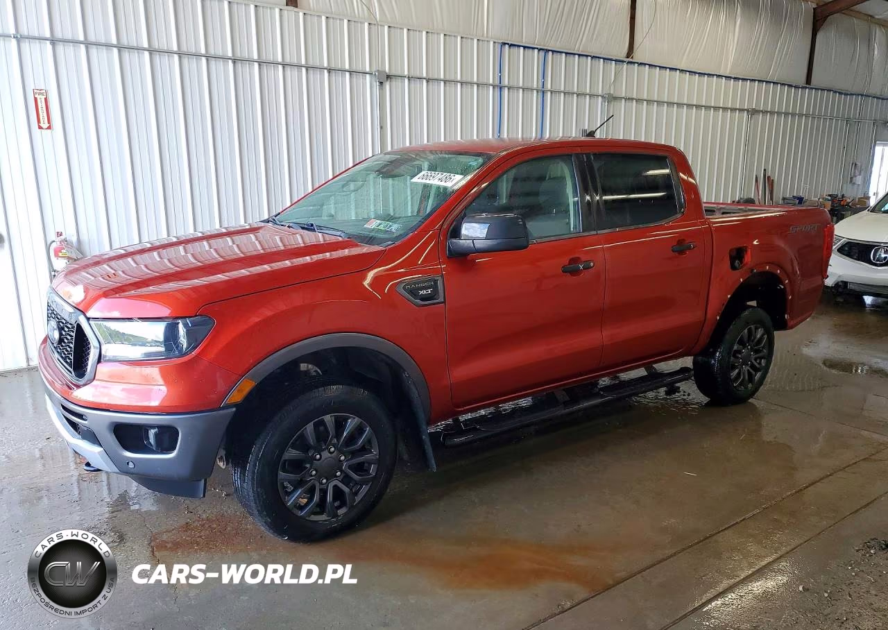 2019 Ford Ranger Xl