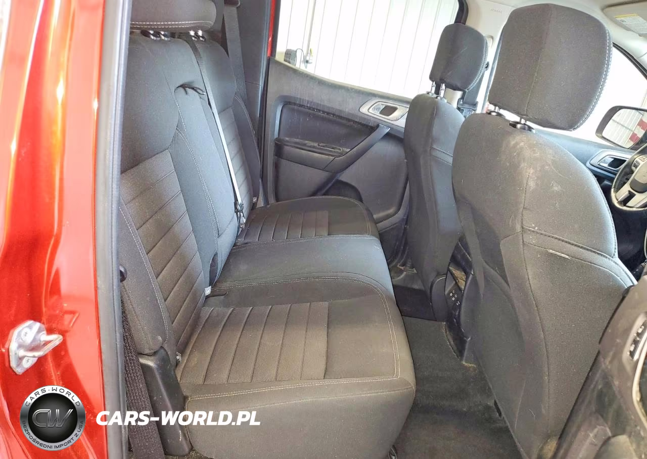 2019 Ford Ranger Xl VIN:1FTER4FH3KLA99849 - 10