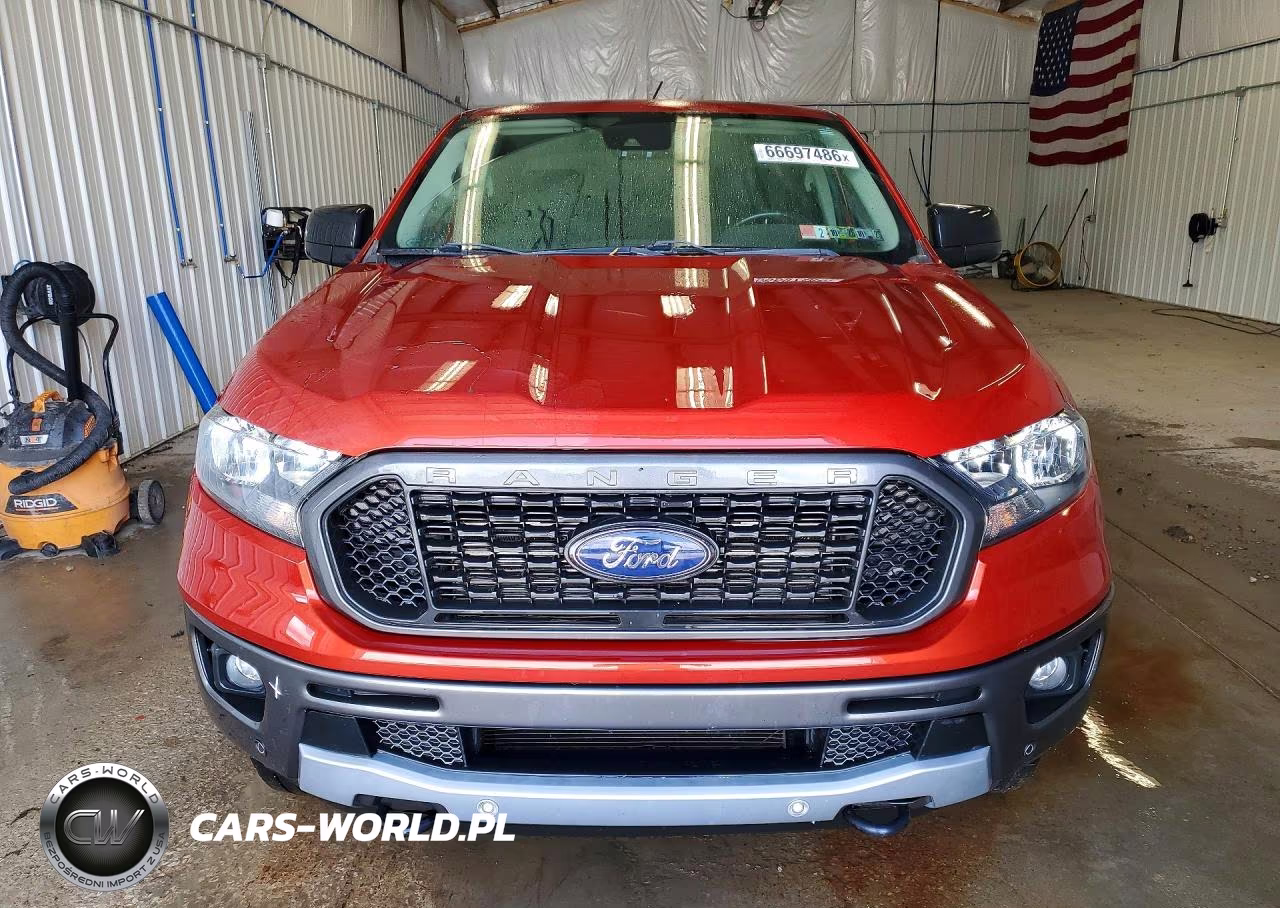 2019 Ford Ranger Xl VIN:1FTER4FH3KLA99849 - 5