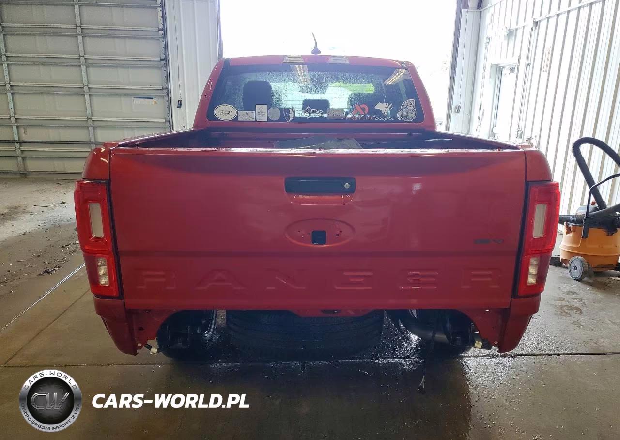 2019 Ford Ranger Xl VIN:1FTER4FH3KLA99849 - 6