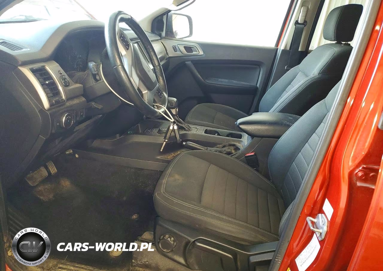 2019 Ford Ranger Xl VIN:1FTER4FH3KLA99849 - 7