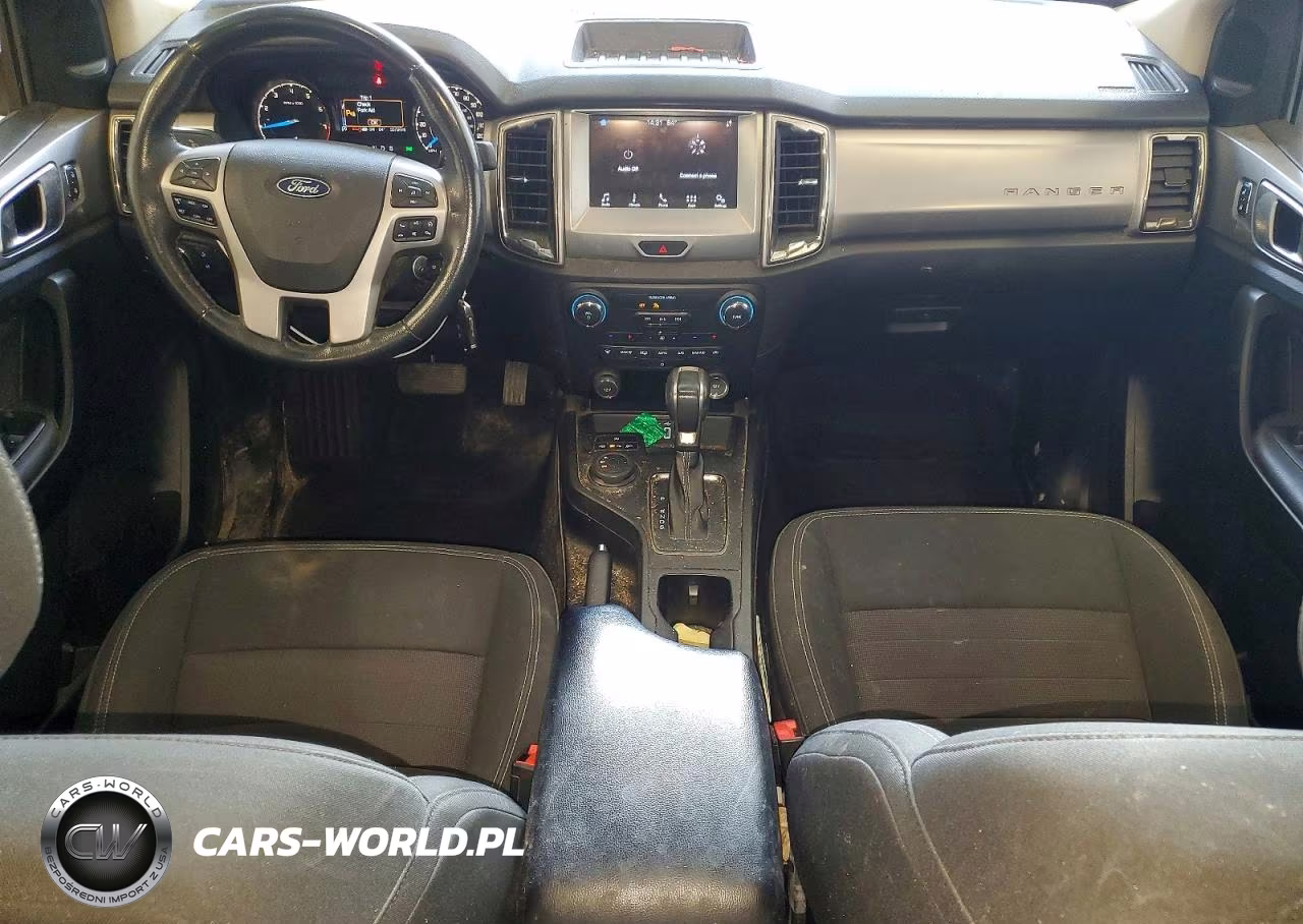 2019 Ford Ranger Xl VIN:1FTER4FH3KLA99849 - 8