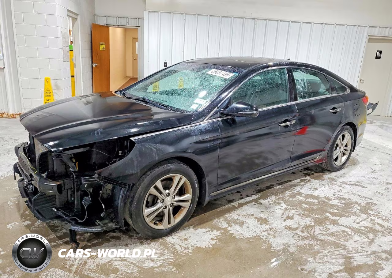 2019 Hyundai Sonata Sport – zdjęcie 1 z 13