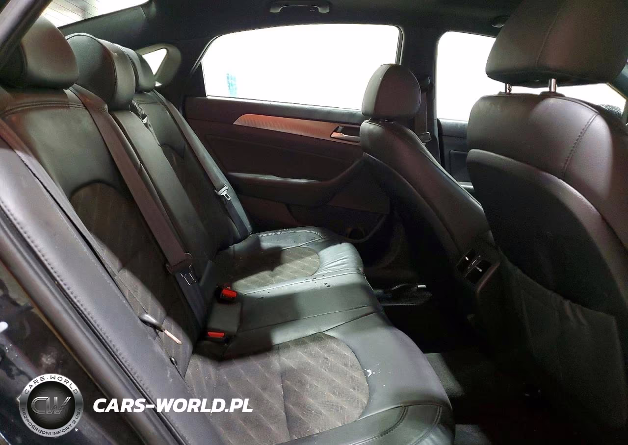 2019 Hyundai Sonata Sport VIN:5NPE34AF4KH816853 - 10