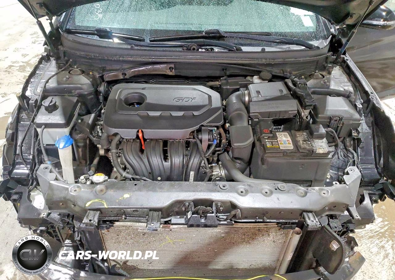 2019 Hyundai Sonata Sport VIN:5NPE34AF4KH816853 - 11