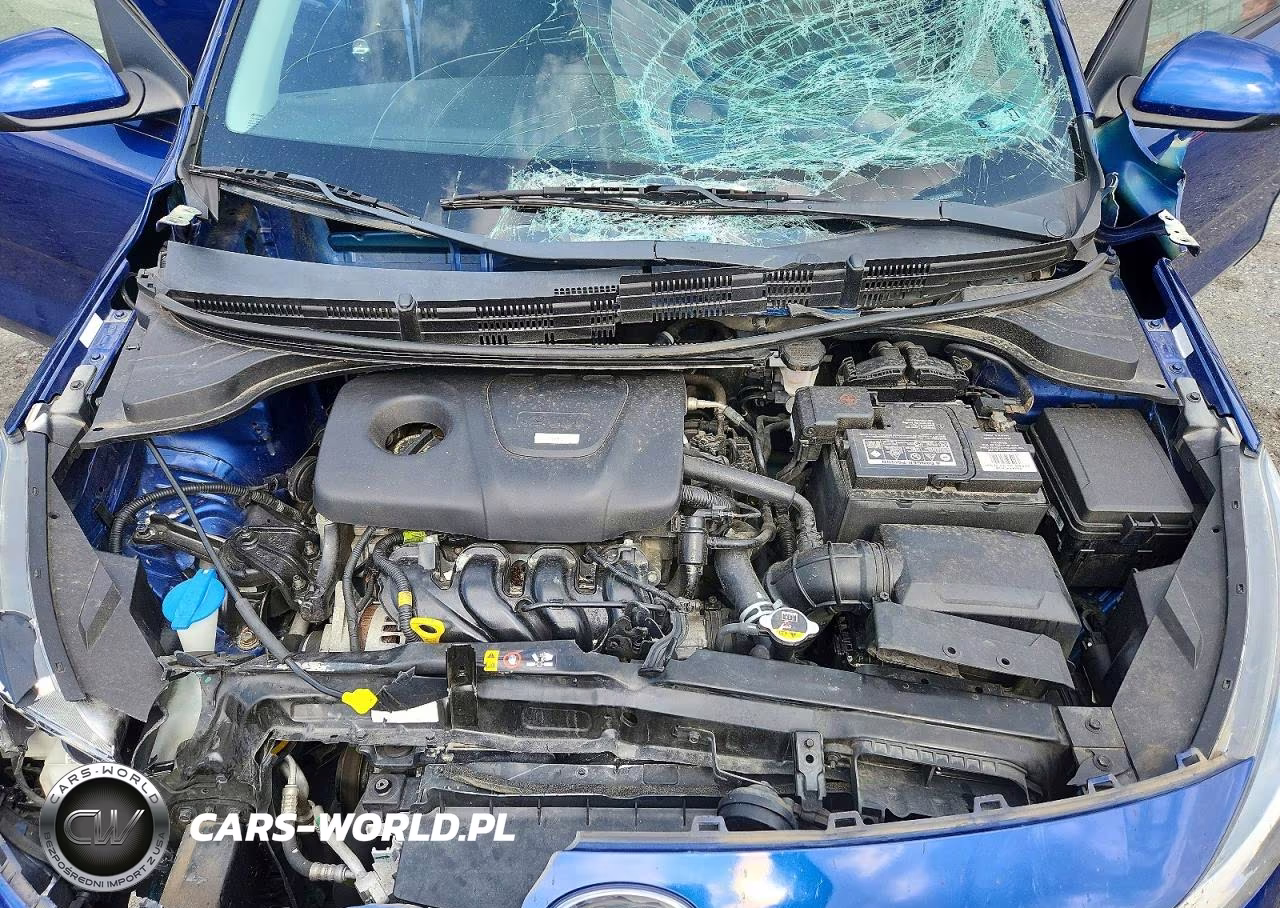 2018 Kia Rio Ex VIN:3KPA34AB1JE060347 - 11