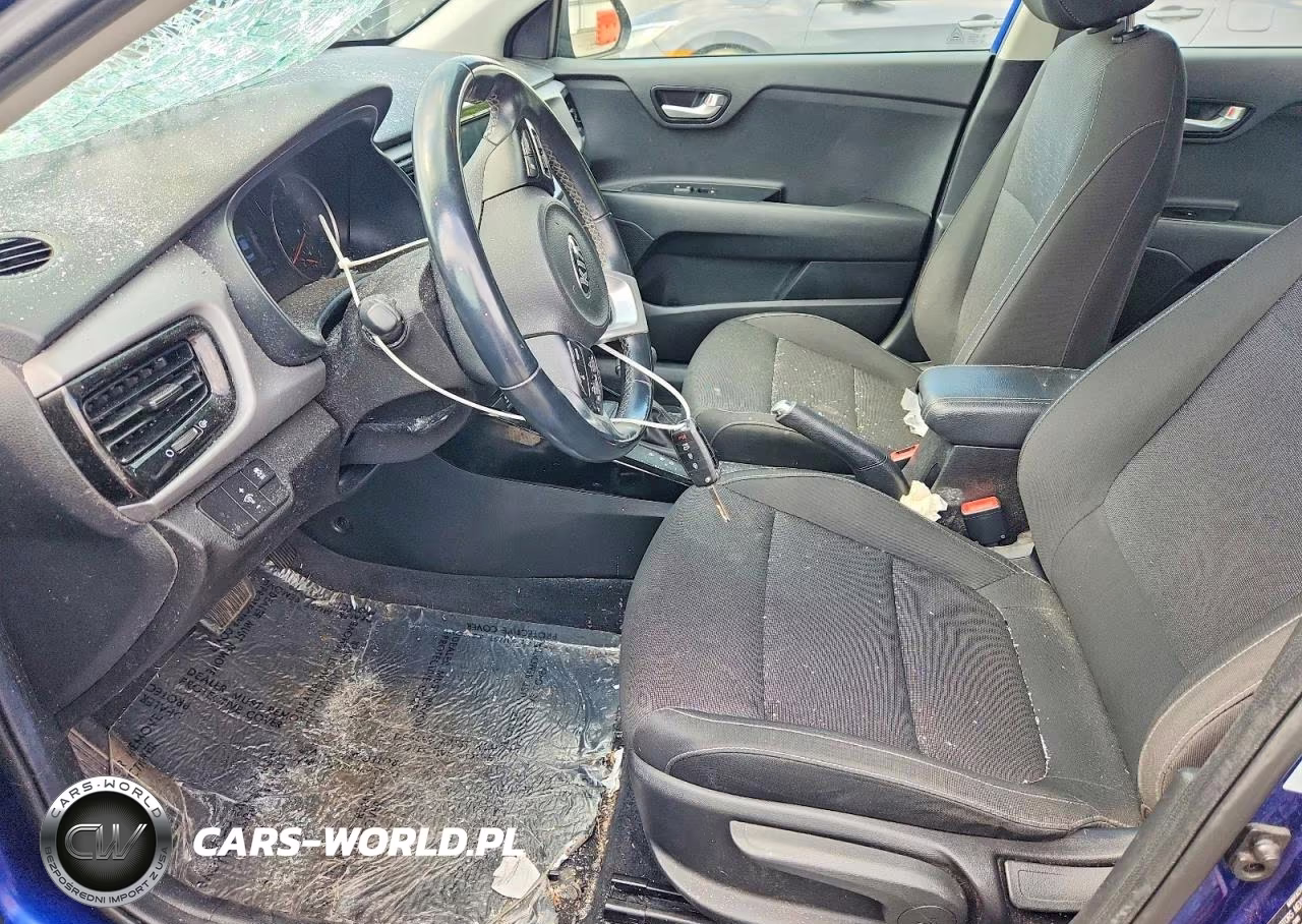 2018 Kia Rio Ex VIN:3KPA34AB1JE060347 - 7