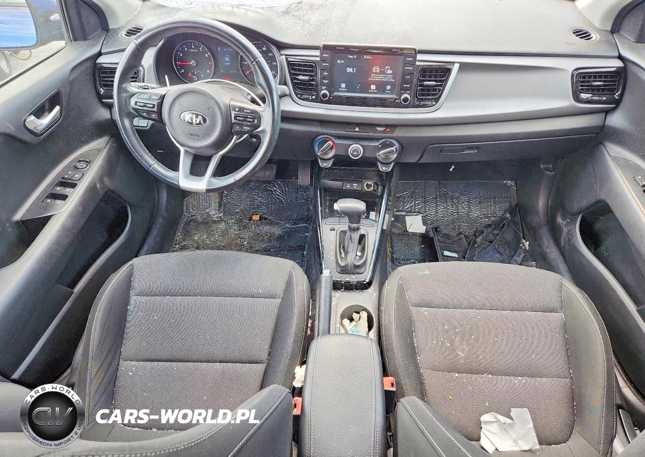 2018 Kia Rio Ex VIN:3KPA34AB1JE060347 - 8