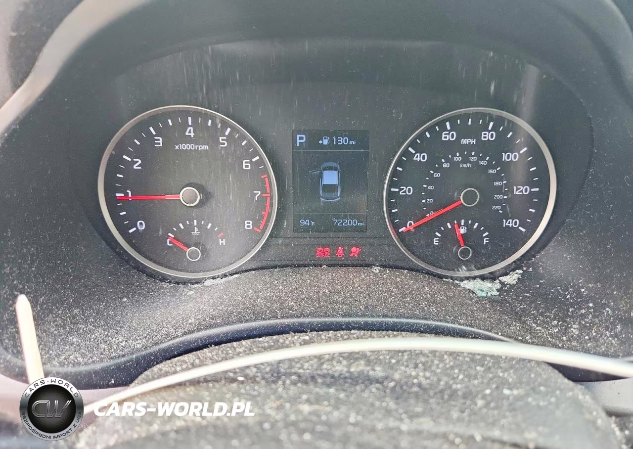 2018 Kia Rio Ex VIN:3KPA34AB1JE060347 - 9