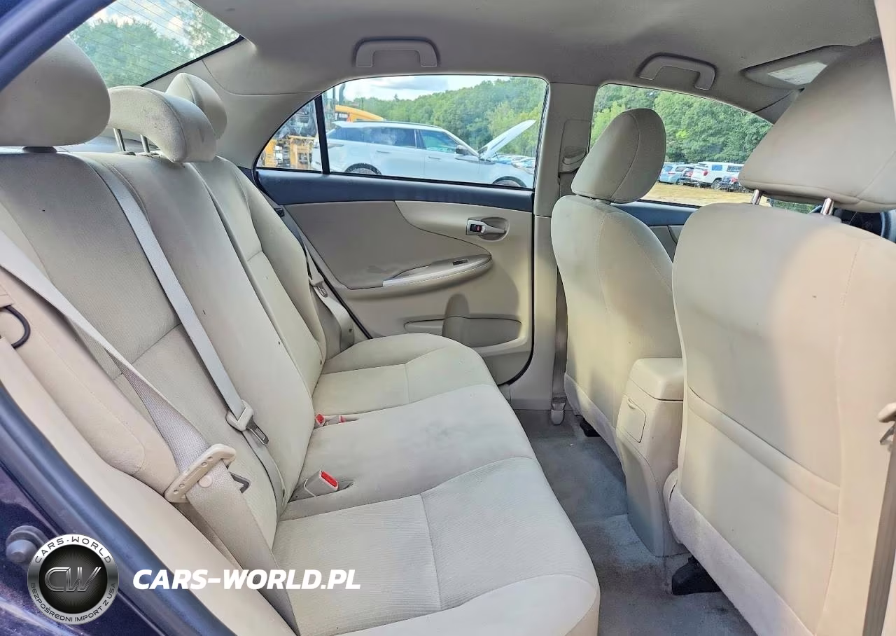 2012 Toyota Corolla Le VIN:2T1BU4EE2CC907660 - 10
