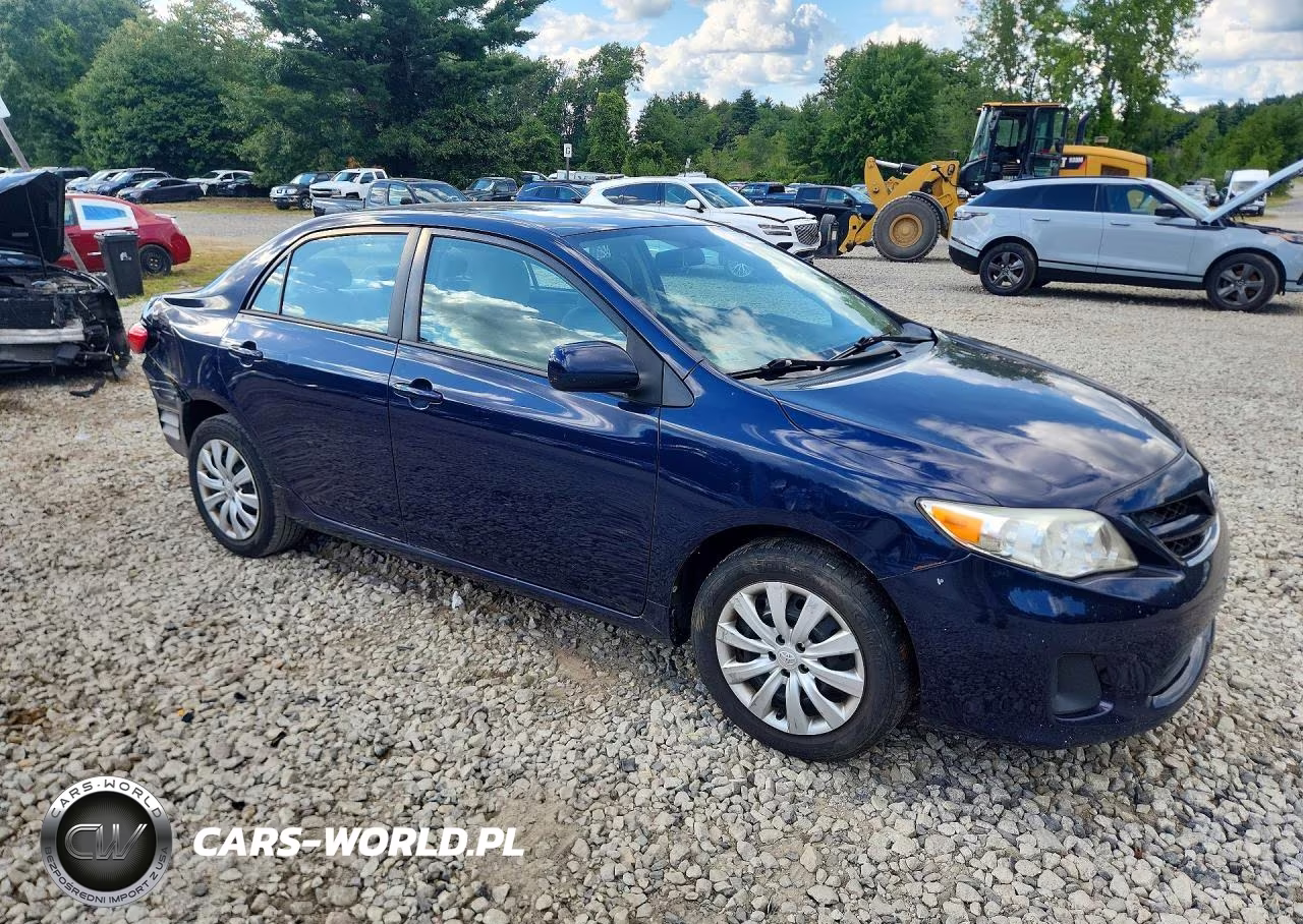 2012 Toyota Corolla Le VIN:2T1BU4EE2CC907660 - 4