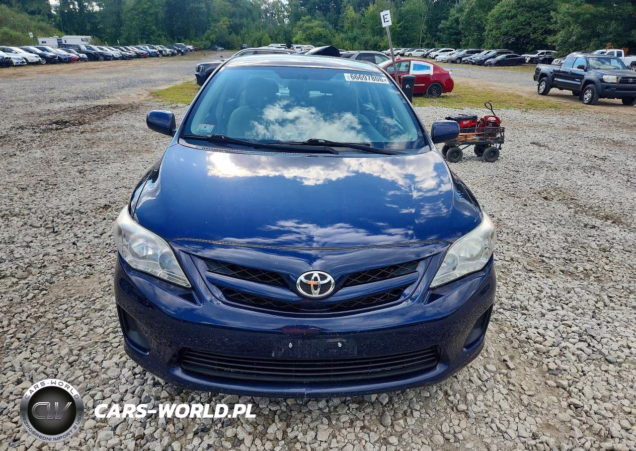 2012 Toyota Corolla Le VIN:2T1BU4EE2CC907660 - 5