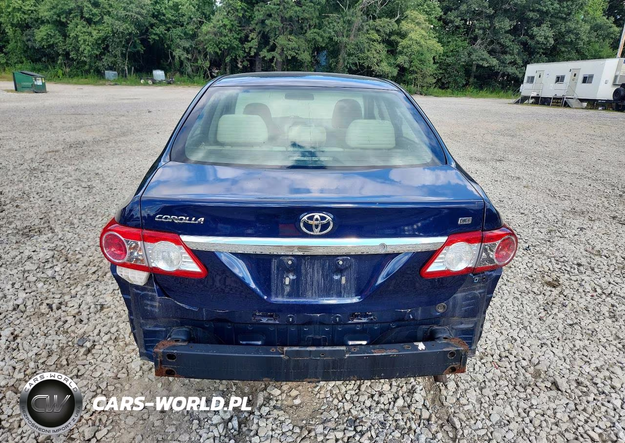 2012 Toyota Corolla Le VIN:2T1BU4EE2CC907660 - 6