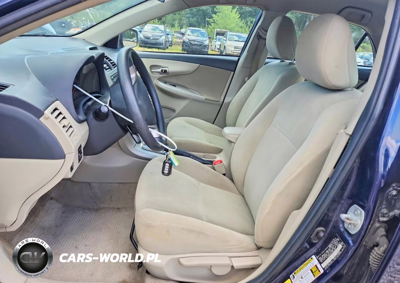 2012 Toyota Corolla Le VIN:2T1BU4EE2CC907660 - 7