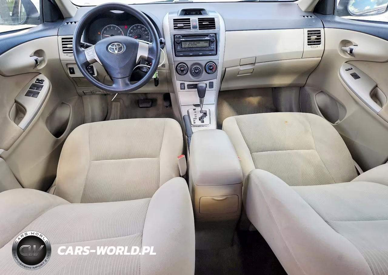 2012 Toyota Corolla Le VIN:2T1BU4EE2CC907660 - 8