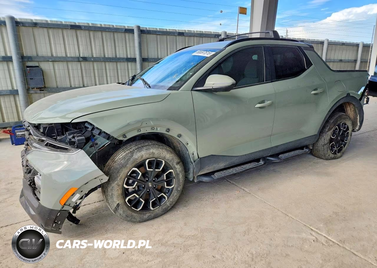 2023 Hyundai Santa Cruz Sel Premium
