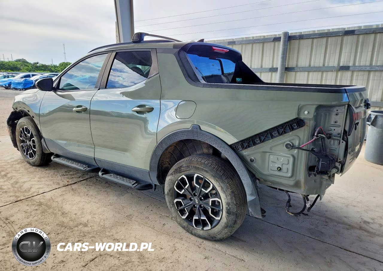 2023 Hyundai Santa Cruz Sel Premium VIN:5NTJDDAF7PH071634 - 2