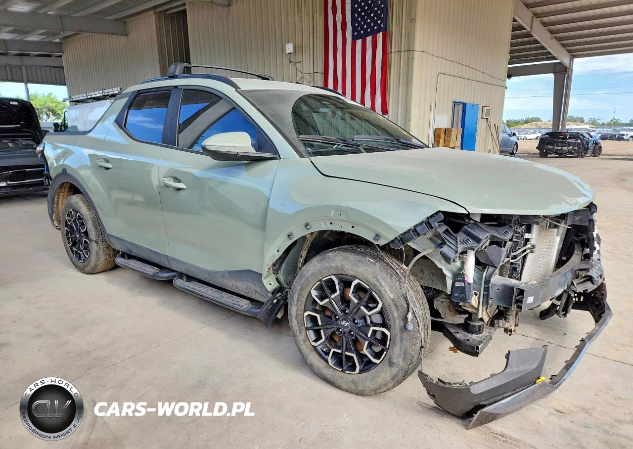 2023 Hyundai Santa Cruz Sel Premium VIN:5NTJDDAF7PH071634 - 4