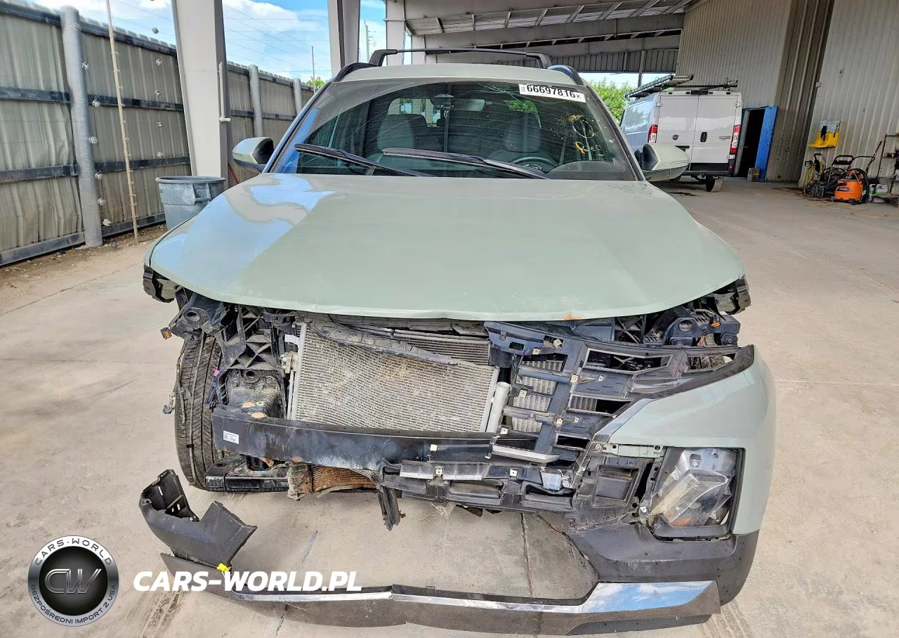 2023 Hyundai Santa Cruz Sel Premium VIN:5NTJDDAF7PH071634 - 5