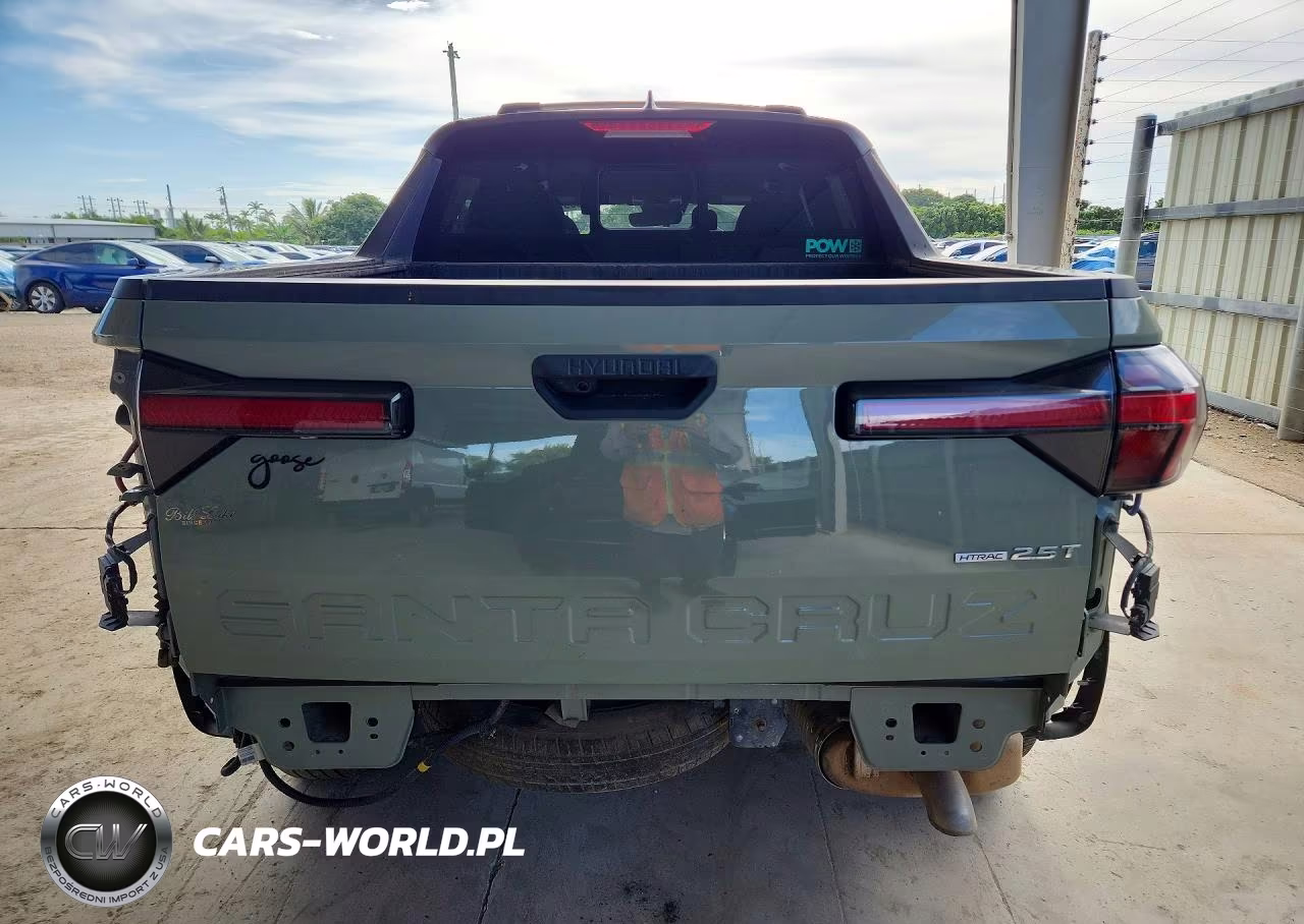 2023 Hyundai Santa Cruz Sel Premium VIN:5NTJDDAF7PH071634 - 6