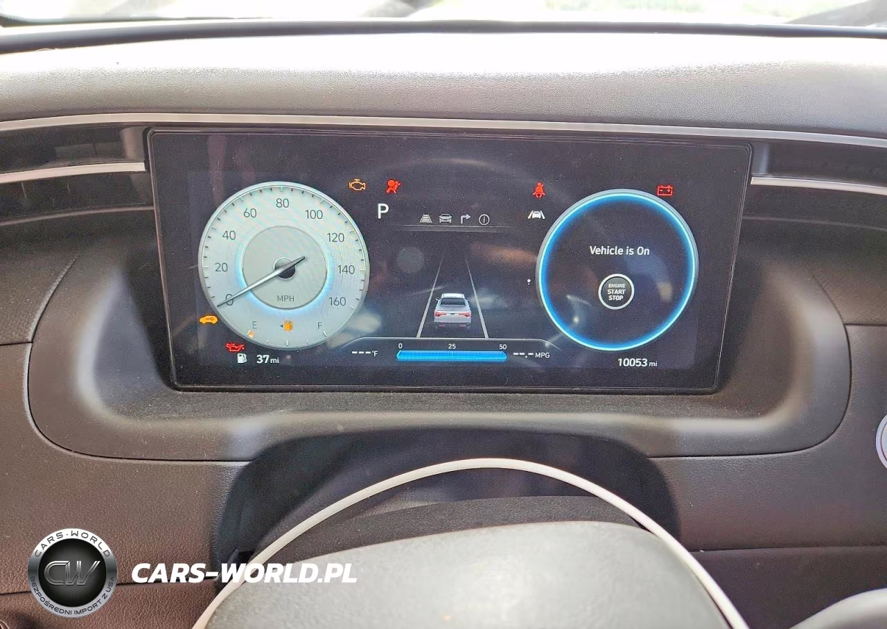 2023 Hyundai Santa Cruz Sel Premium VIN:5NTJDDAF7PH071634 - 9