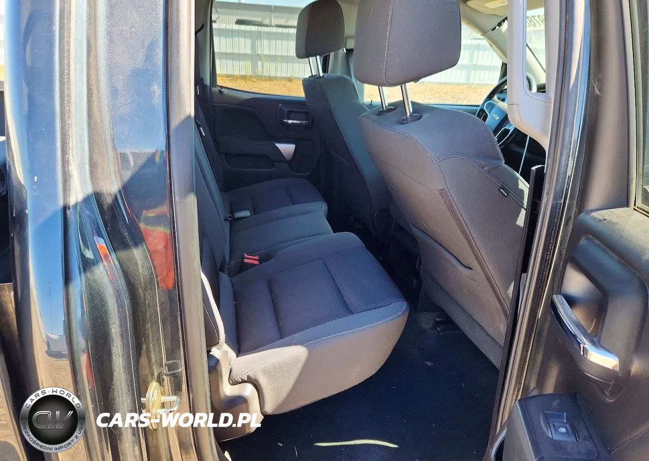 2018 Chevrolet Silverado K1500 Lt VIN:1GCVKREC6JZ313073 - 10