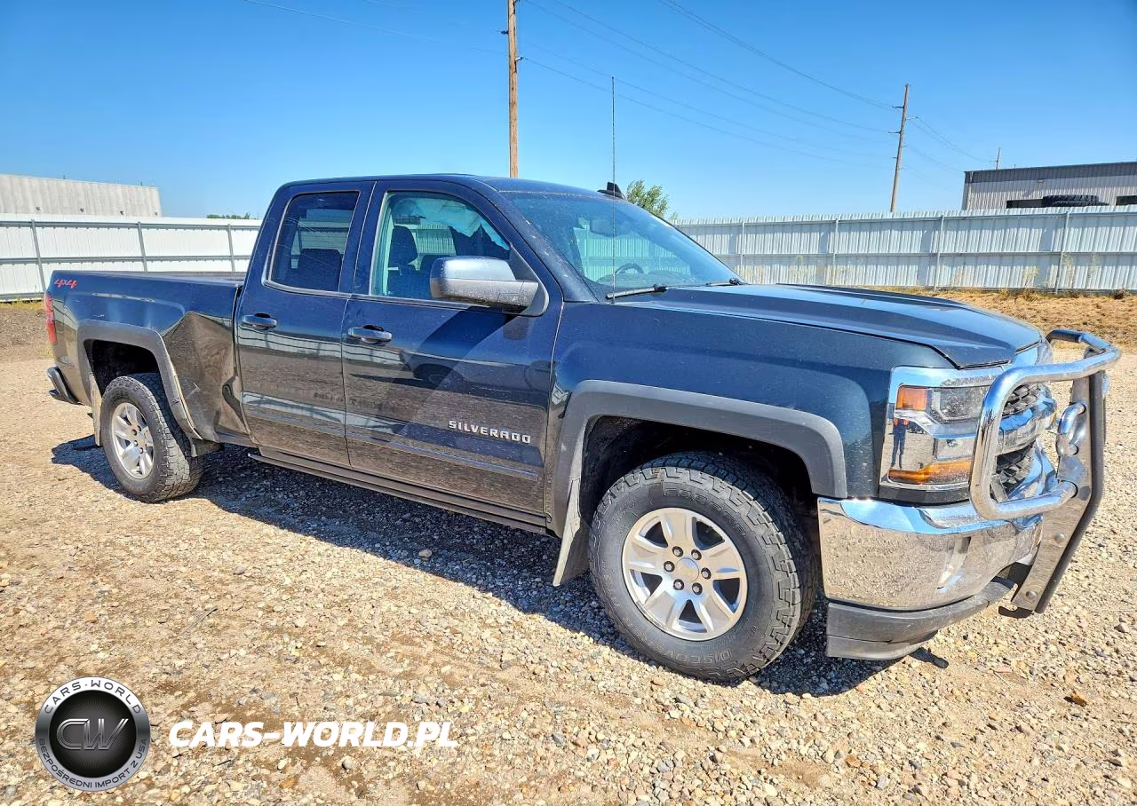 2018 Chevrolet Silverado K1500 Lt VIN:1GCVKREC6JZ313073 - 4
