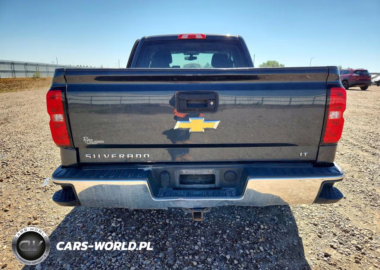 2018 Chevrolet Silverado K1500 Lt VIN:1GCVKREC6JZ313073 - 6
