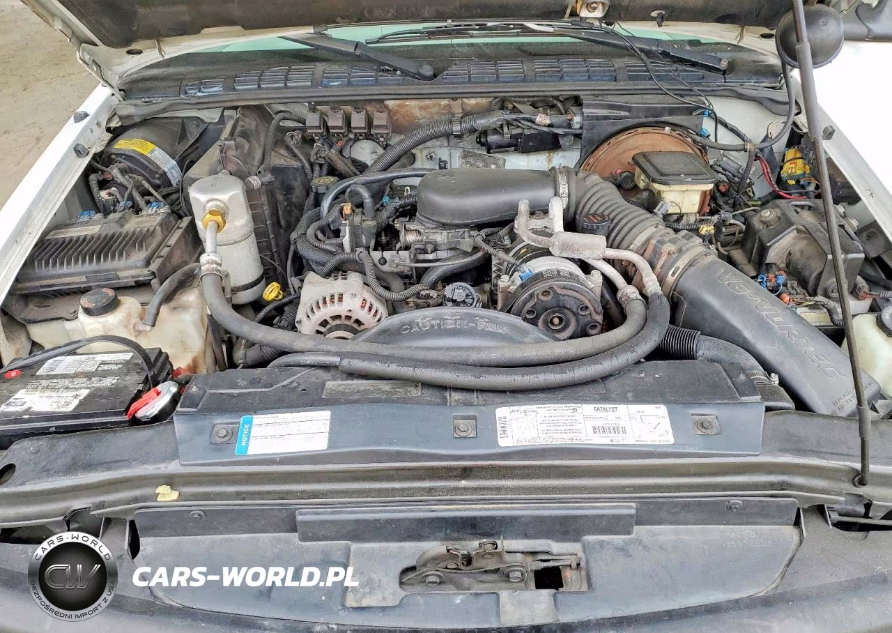 1997 Chevrolet S Truck S10 VIN:1GCCS14XXVK245226 - 11