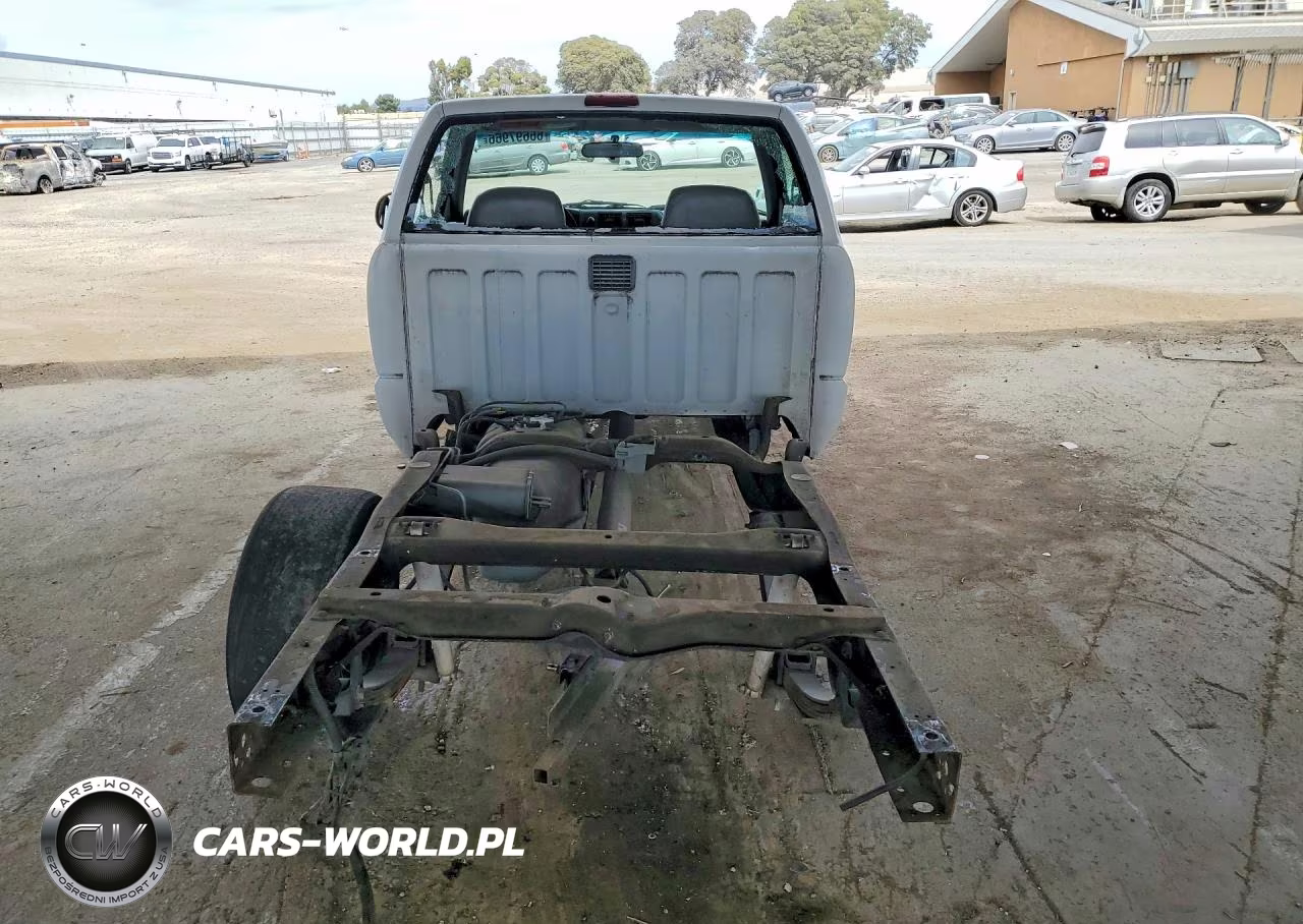 1997 Chevrolet S Truck S10 VIN:1GCCS14XXVK245226 - 6