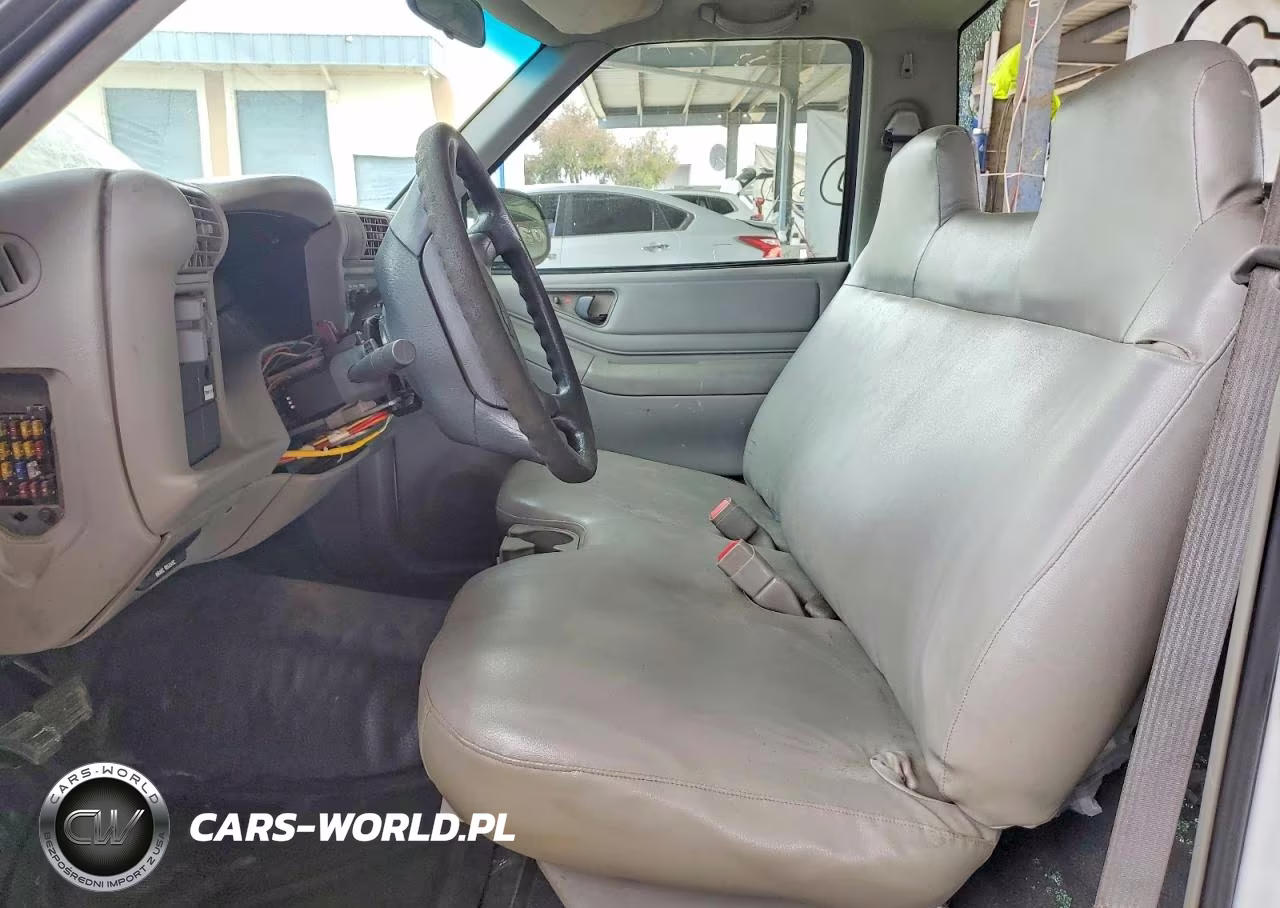1997 Chevrolet S Truck S10 VIN:1GCCS14XXVK245226 - 7