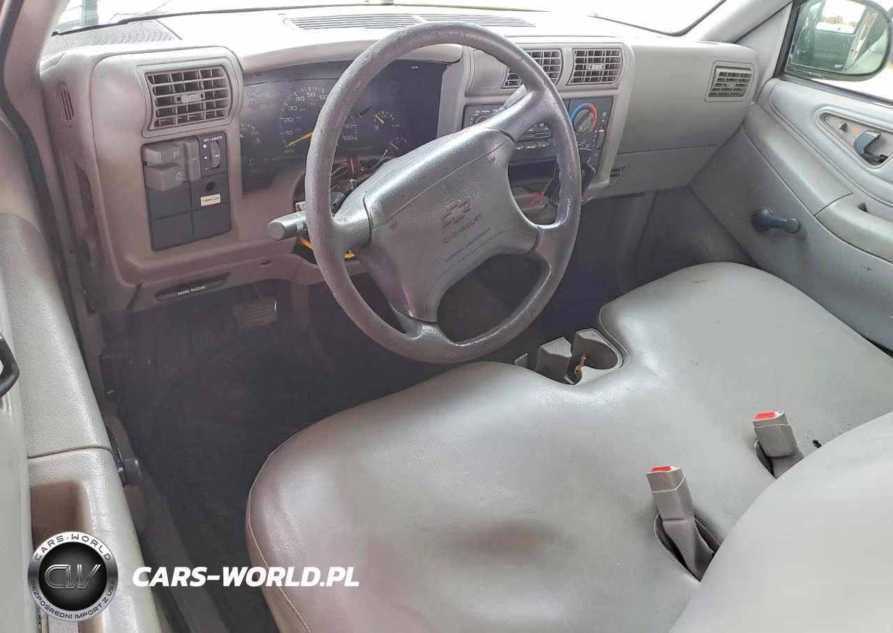 1997 Chevrolet S Truck S10 VIN:1GCCS14XXVK245226 - 8