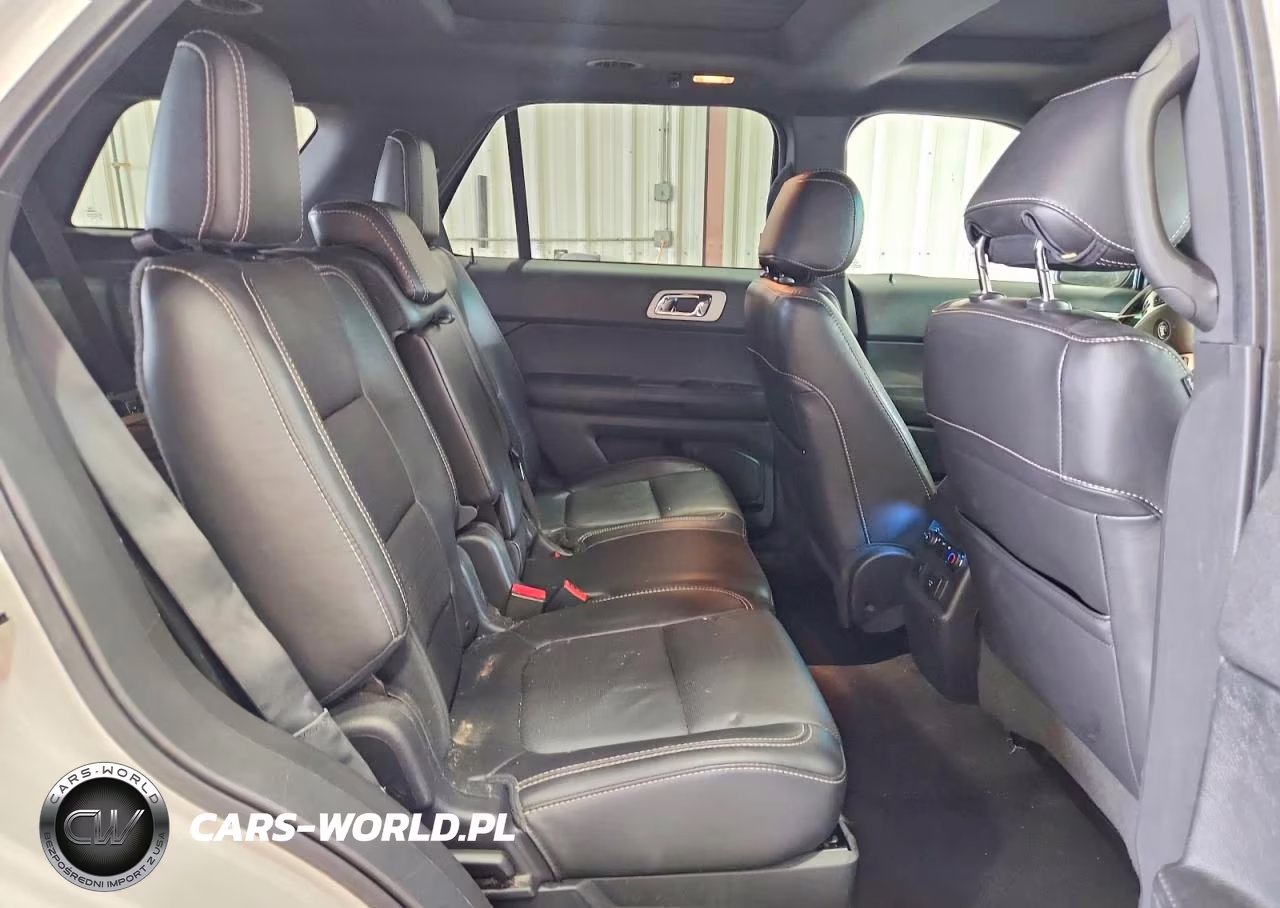 2014 Ford Explorer Sport VIN:1FM5K8GTXEGC05723 - 11