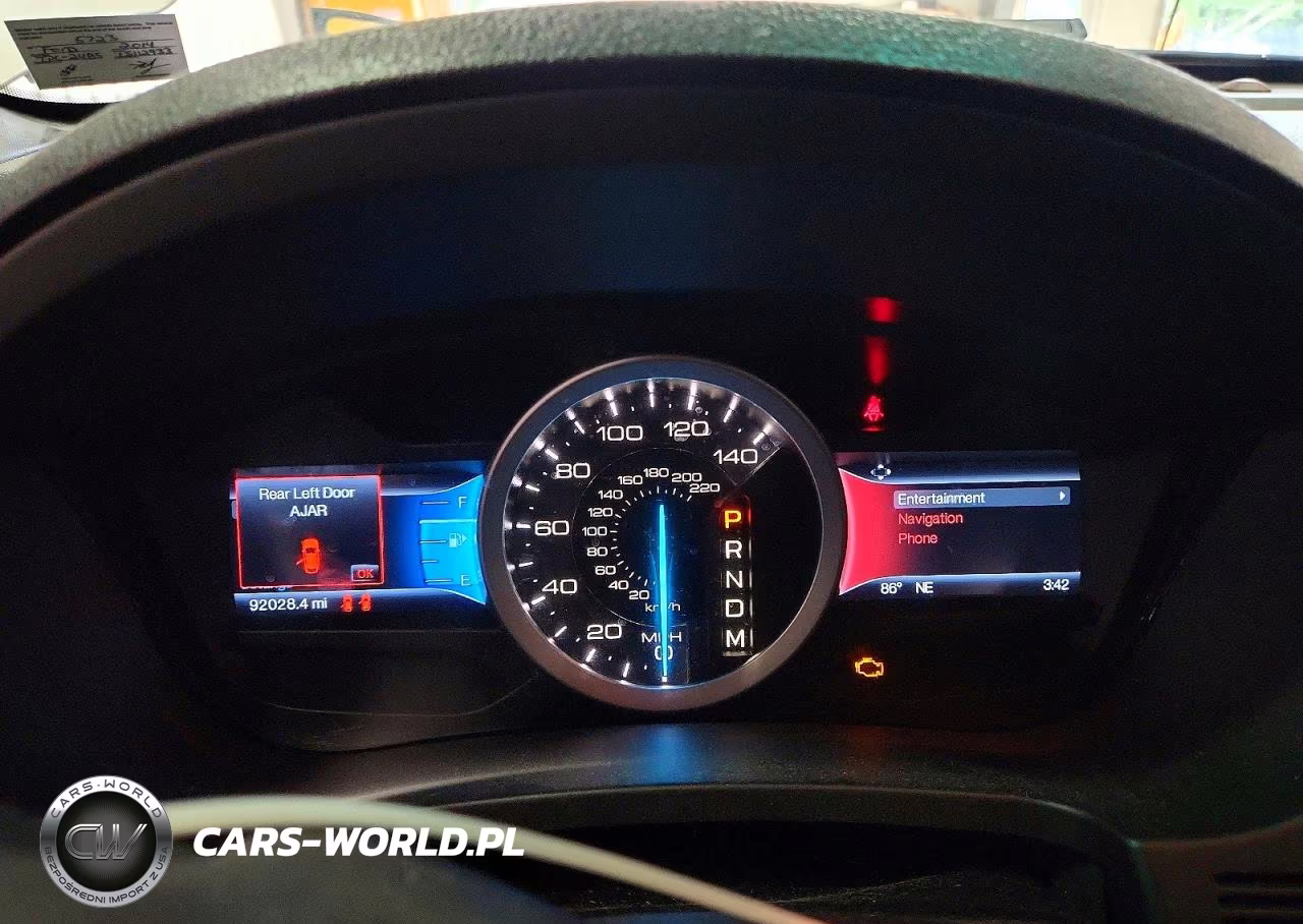 2014 Ford Explorer Sport VIN:1FM5K8GTXEGC05723 - 9