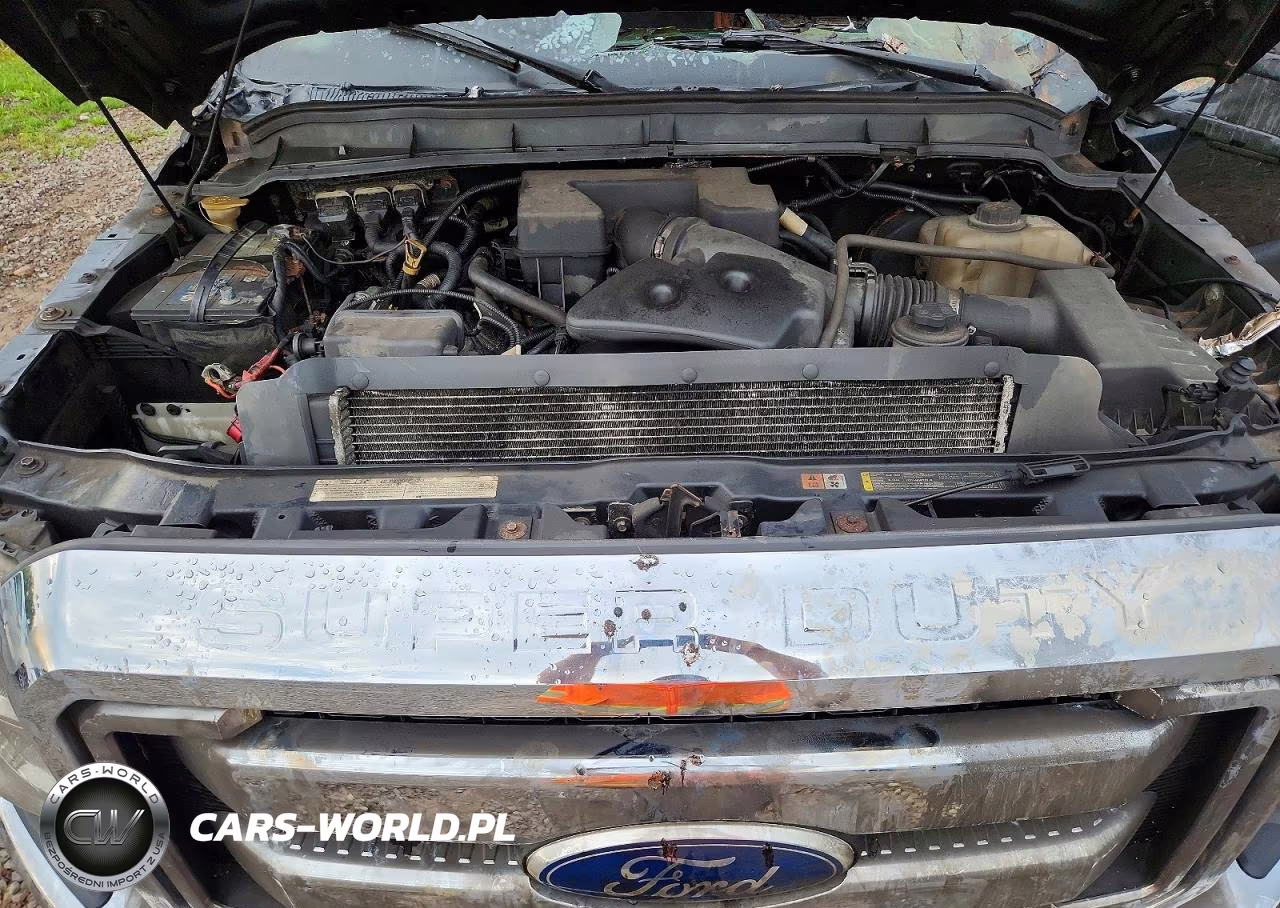 2011 Ford F350 Super Duty VIN:1FT8W3B62BEC26387 - 11