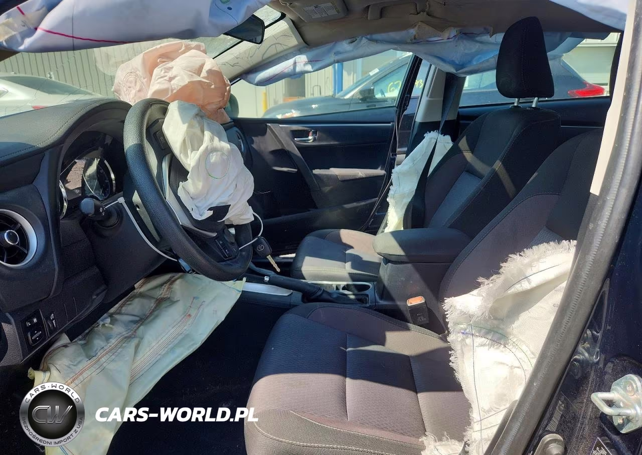 2018 Toyota Corolla Le VIN:2T1BURHE9JC056530 - 7