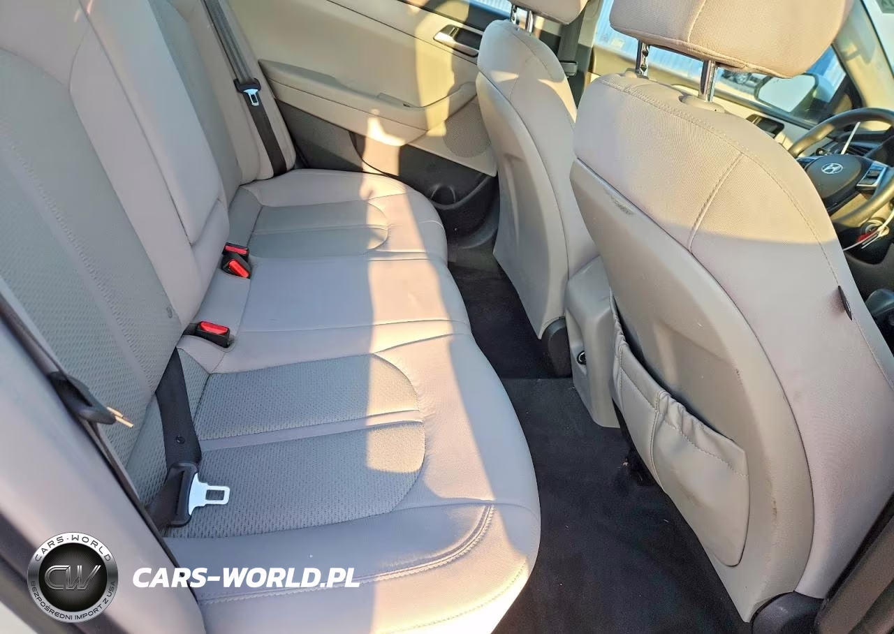 2018 Hyundai Sonata Se VIN:5NPE24AF4JH598981 - 10