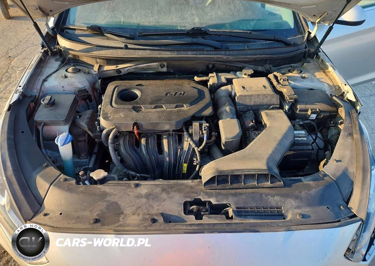 2018 Hyundai Sonata Se VIN:5NPE24AF4JH598981 - 11