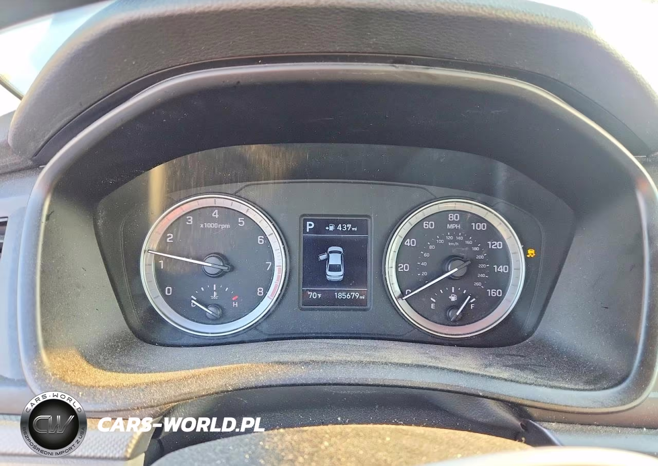 2018 Hyundai Sonata Se VIN:5NPE24AF4JH598981 - 9