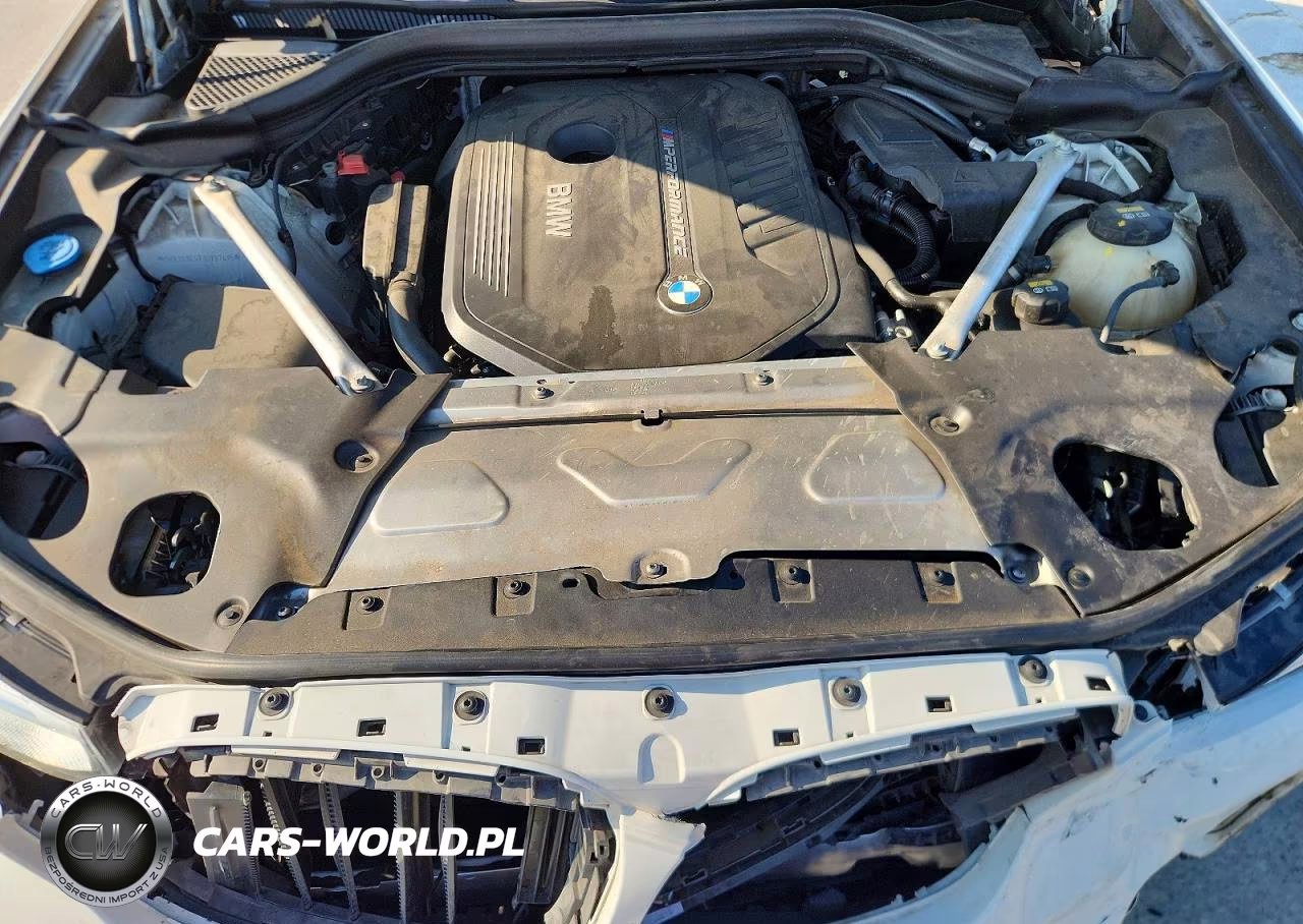 2018 BMW X3 xDrivem40I VIN:5UXTS3C57J0Y97415 - 11