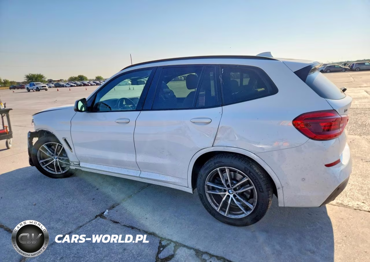 2018 BMW X3 xDrivem40I VIN:5UXTS3C57J0Y97415 - 2