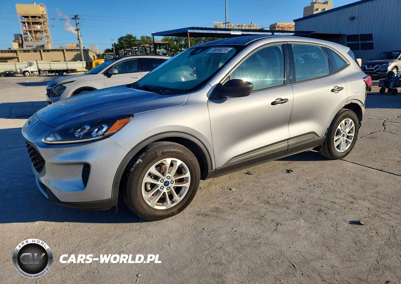 2022 Ford Escape S