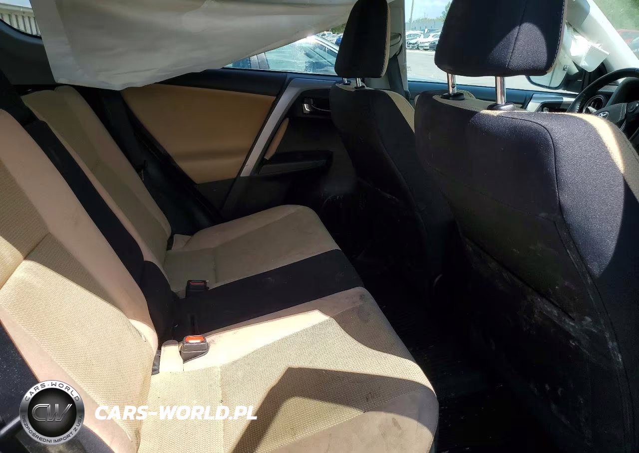 2017 Toyota Rav4 Xle VIN:2T3RFREV5HW667880 - 11