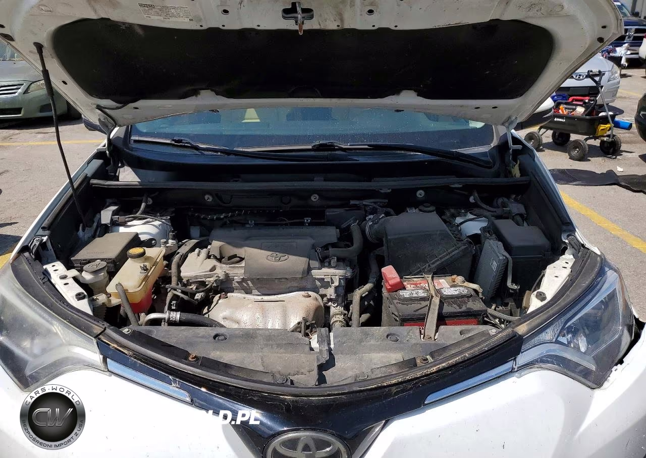 2017 Toyota Rav4 Xle VIN:2T3RFREV5HW667880 - 12