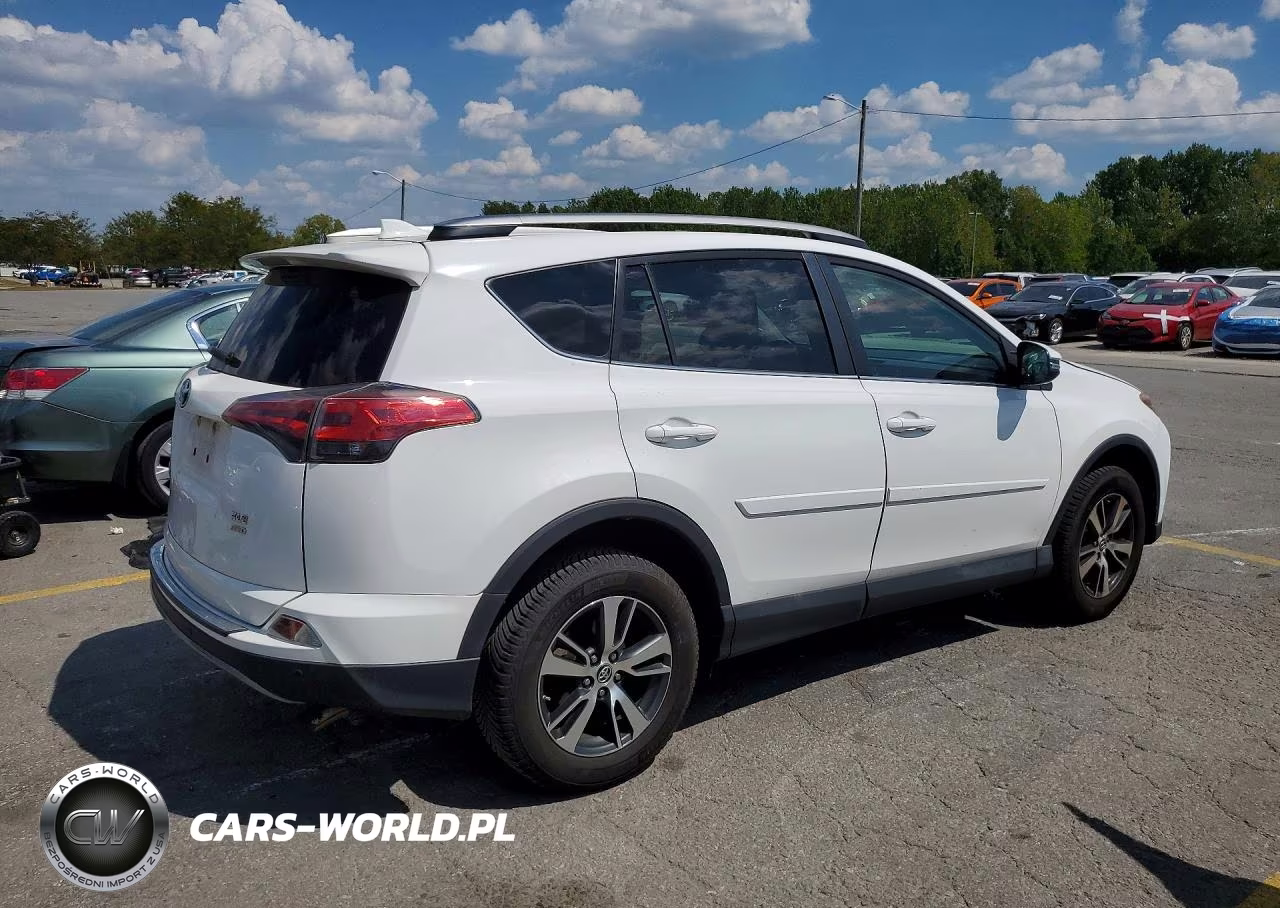 2017 Toyota Rav4 Xle VIN:2T3RFREV5HW667880 - 3