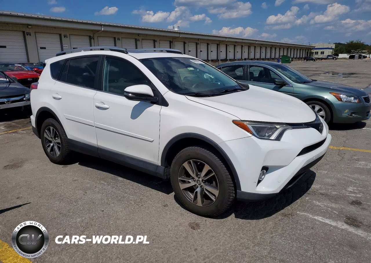 2017 Toyota Rav4 Xle VIN:2T3RFREV5HW667880 - 4