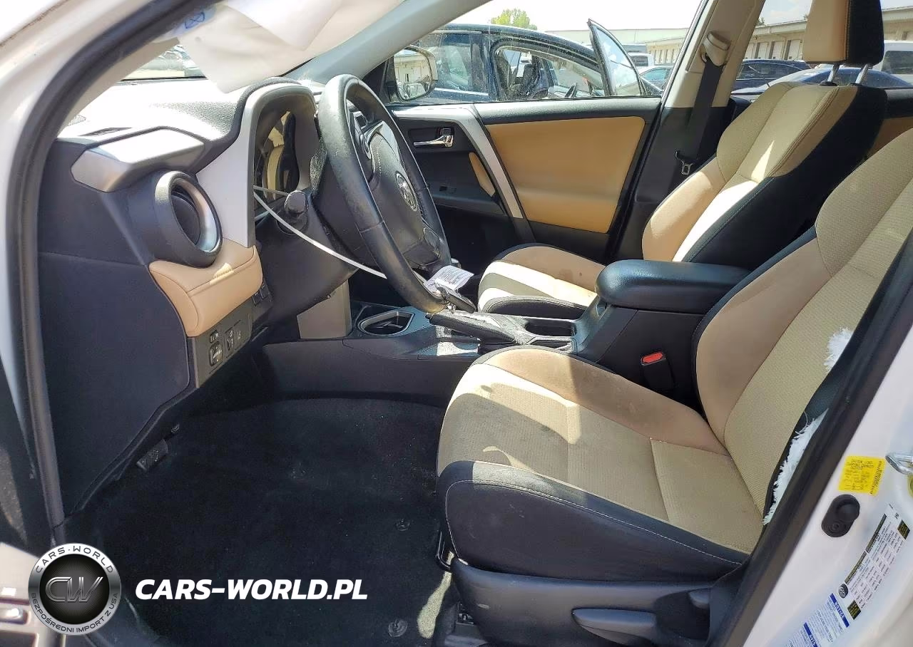 2017 Toyota Rav4 Xle VIN:2T3RFREV5HW667880 - 7