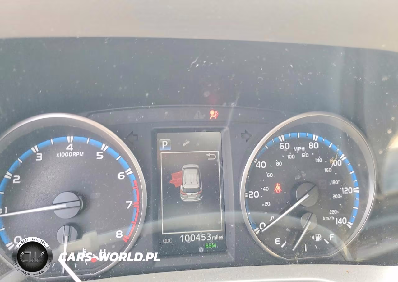 2017 Toyota Rav4 Xle VIN:2T3RFREV5HW667880 - 9