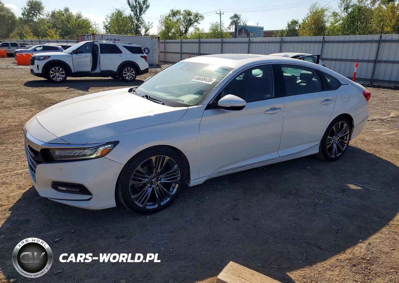2018 Honda Accord Touring